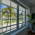 Carlyle Hotel Ocean Dr South Beach 2 Bedroom Luxury Apartment