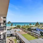 Ocean View Condo 2 Bdrm 2 Ba 709
