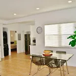 Tranquil 2 Bed 1 Bath At Beach, Glimpse Of The Ocean