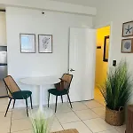 Spacious 1 Bedroom Apartment Next To The Beach!