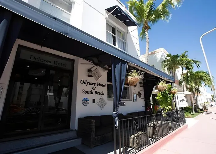 Odyssey Of South Beach Apart Hotel
