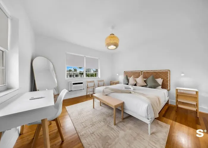 Ultimate Beach Escape 1 Br