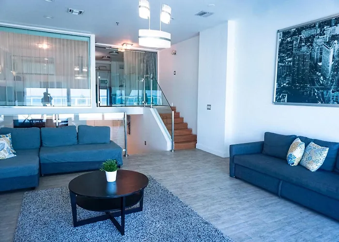 Shine Suites Balcony Duplex 11