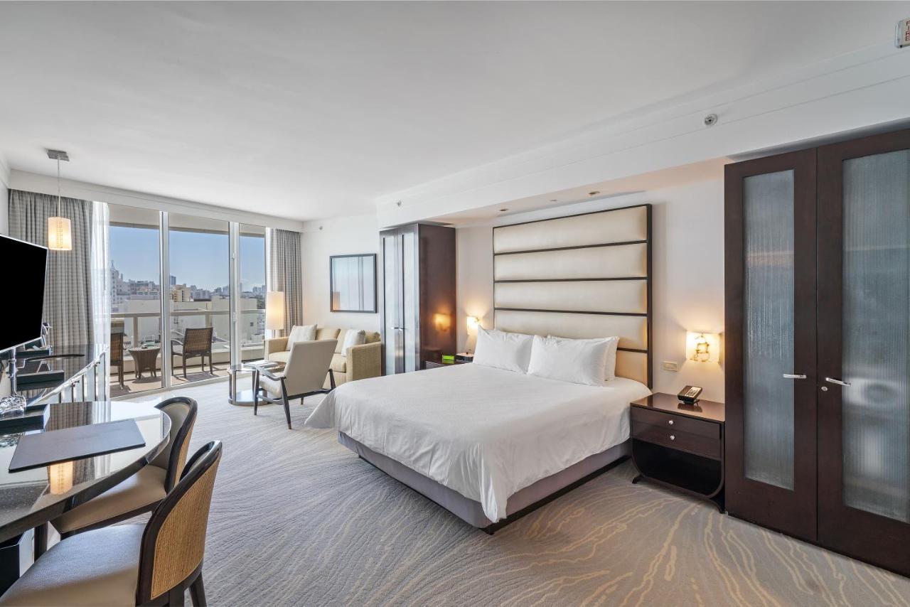At Sorrento Residences- Fontainebleau Miami Apartment *