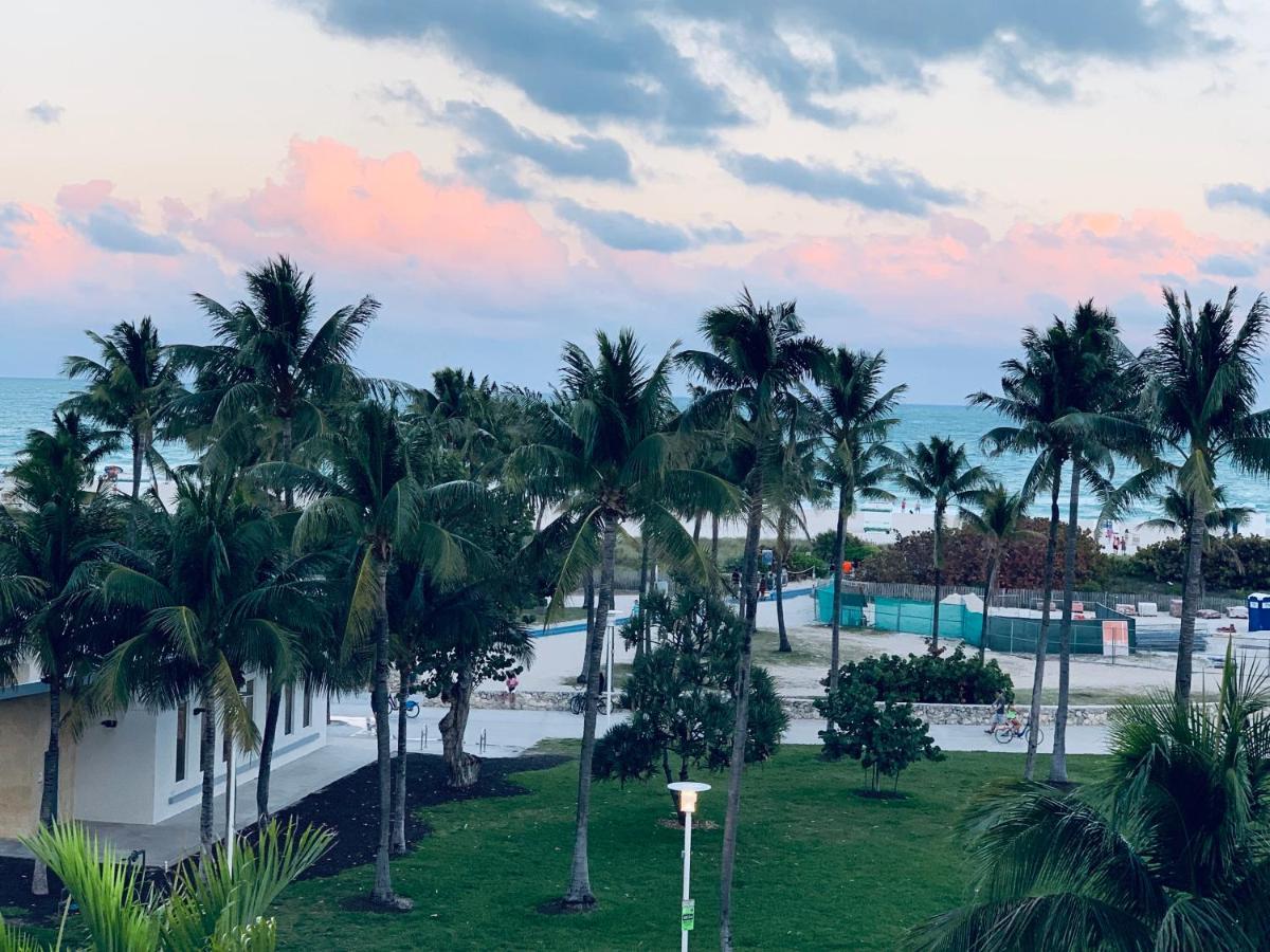 Sunrise Penthouse Ocean View Terrace Beach Few Steps Away Sobe Miami Beach