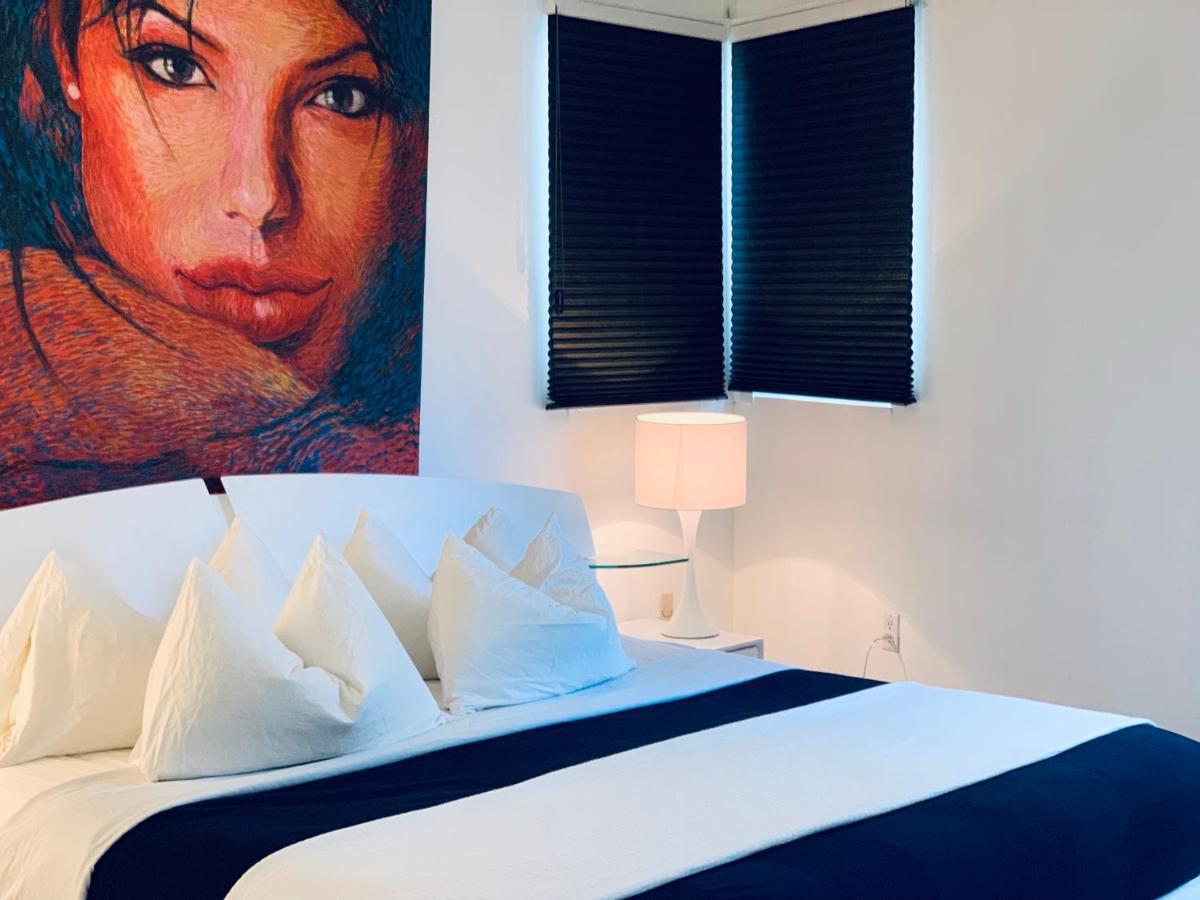 Aparthotel Sunrise Penthouse Ocean View Terrace Beach Few Steps Away Sobe Miami Beach