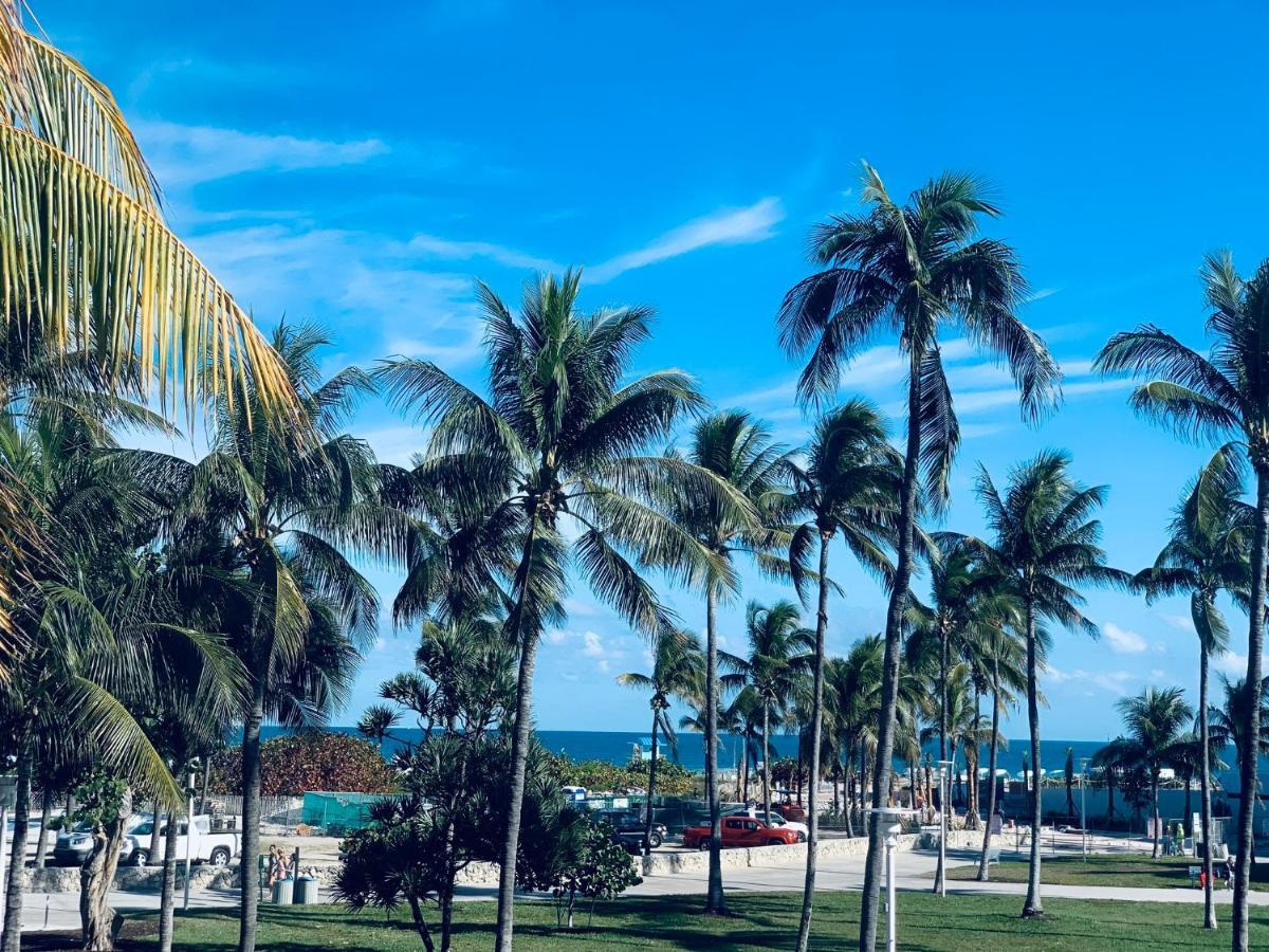 Sunrise Penthouse Ocean View Terrace Beach Few Steps Away Sobe *