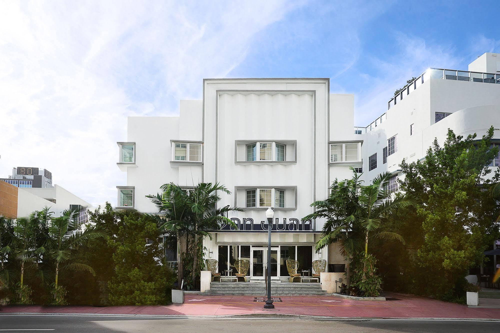San Juan Miami Miami Beach