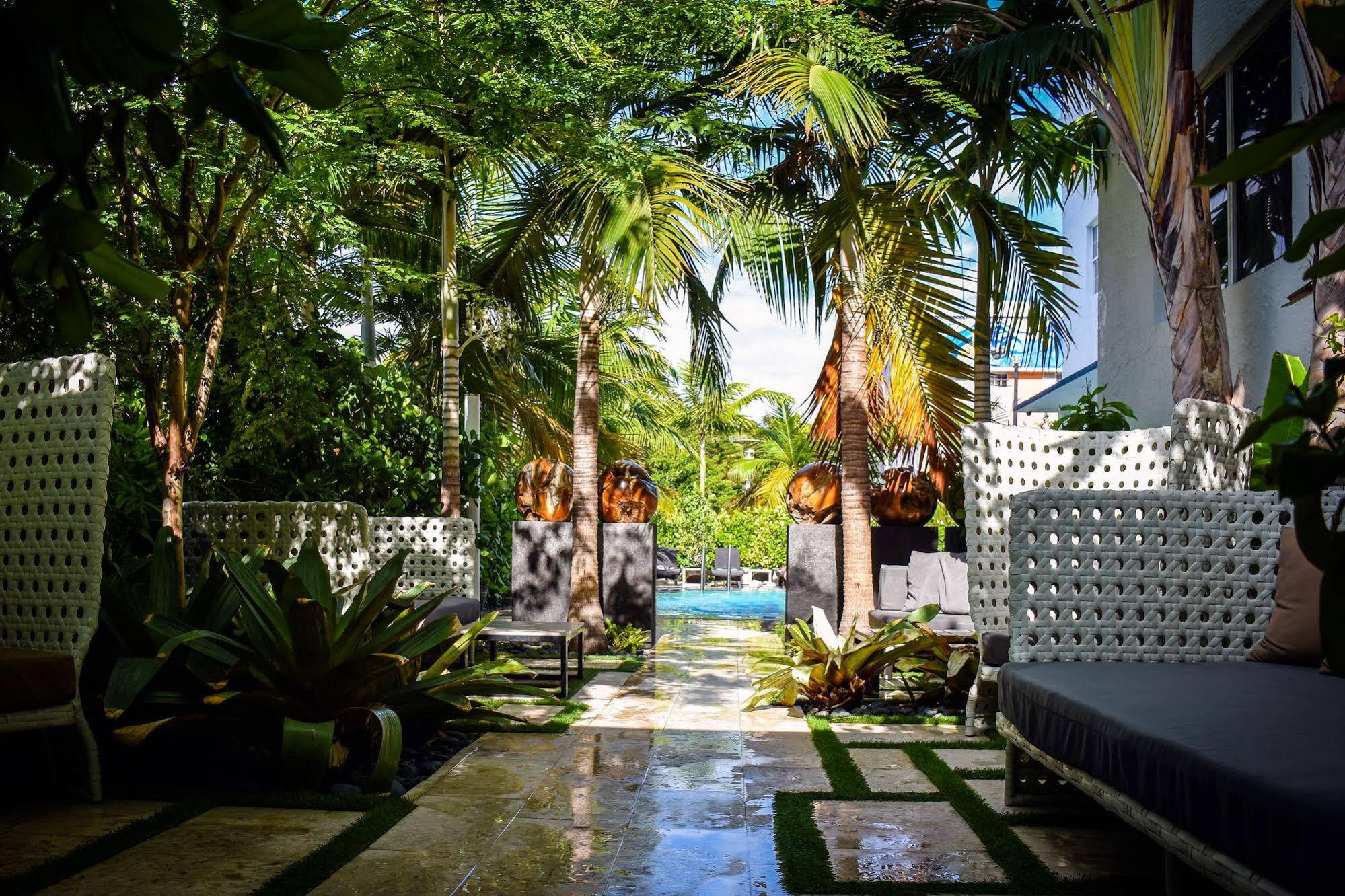 Hotel San Juan Miami 4*
