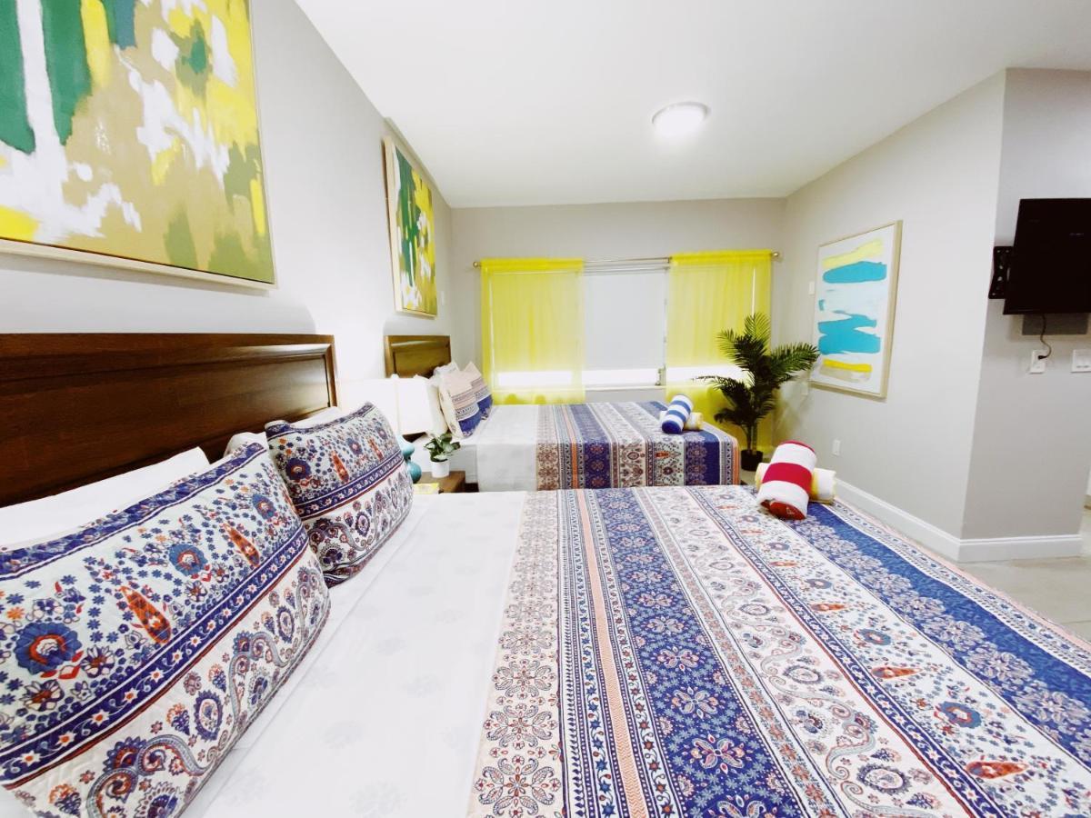Miami International By Lowkl Apartment Miami Beach