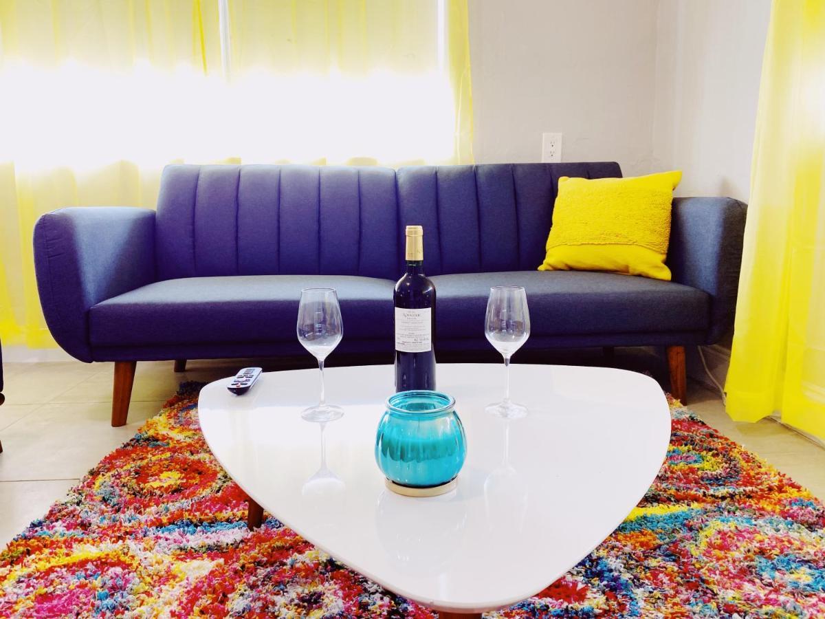 Miami International By Lowkl Apartment Miami Beach