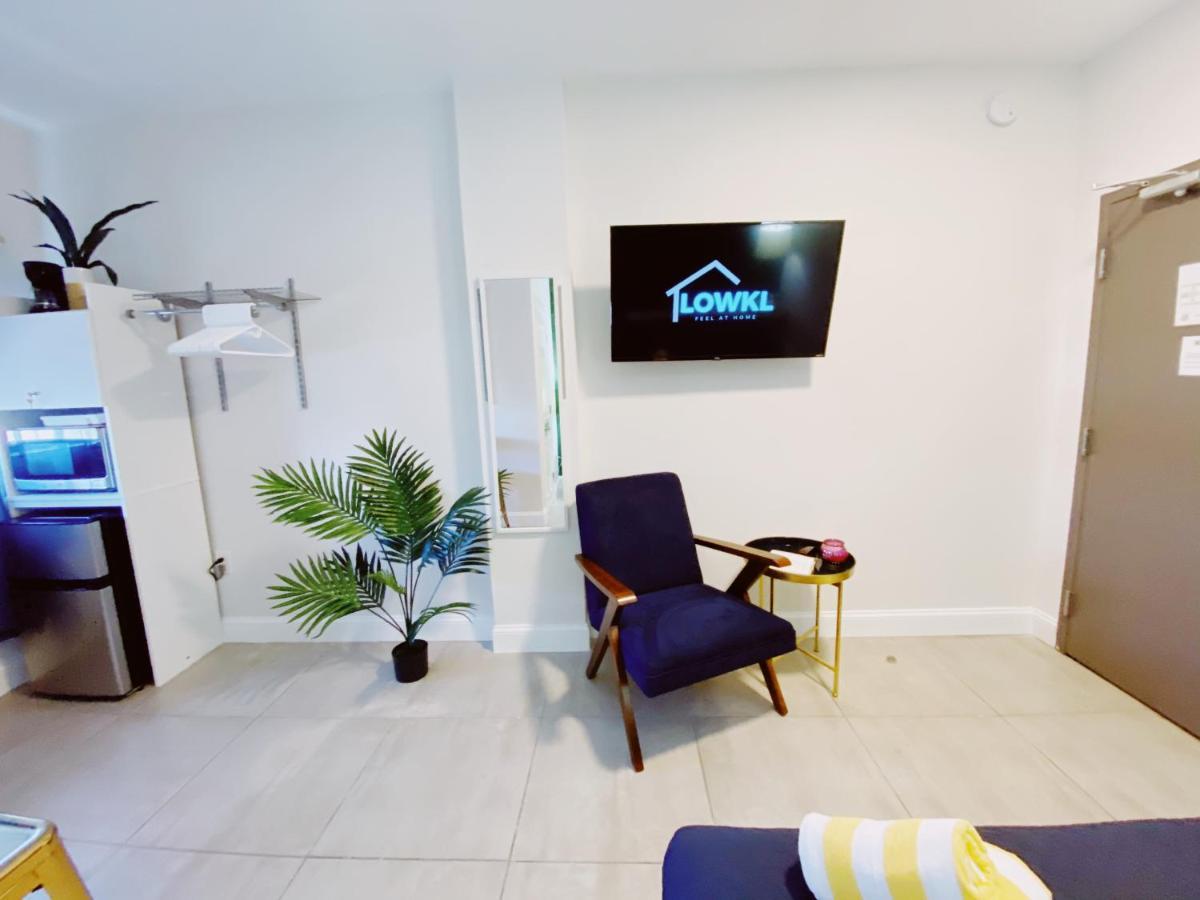 Miami International By Lowkl * Miami Beach