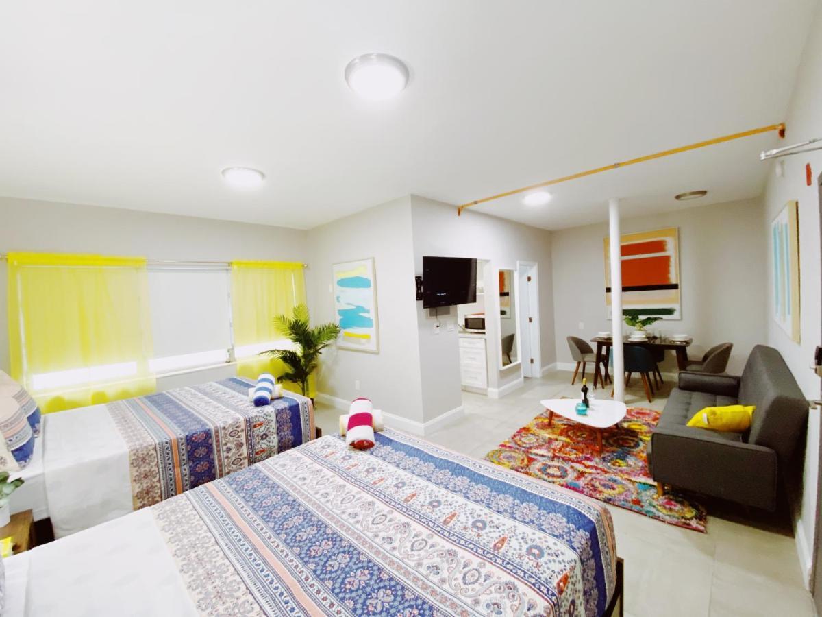 Apartment Miami International By Lowkl *