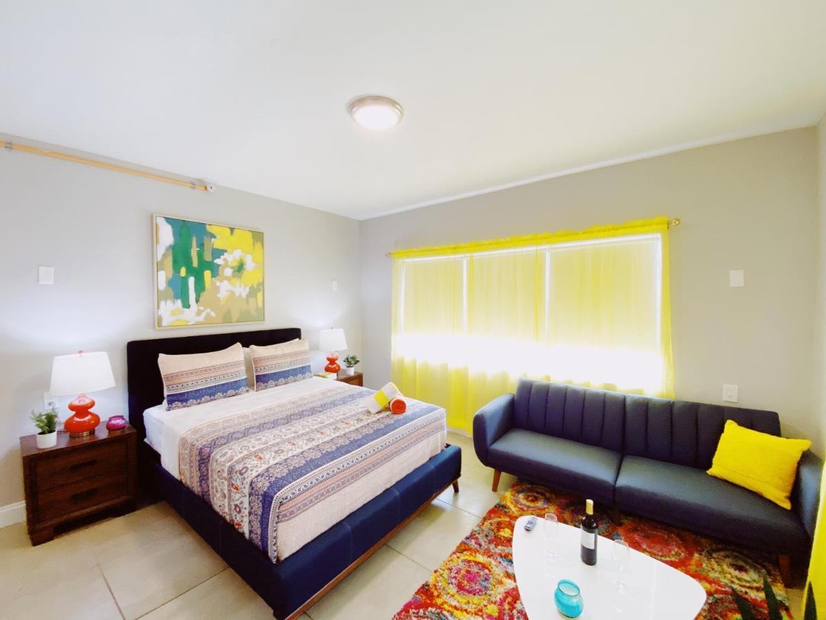 Apartment Miami International By Lowkl