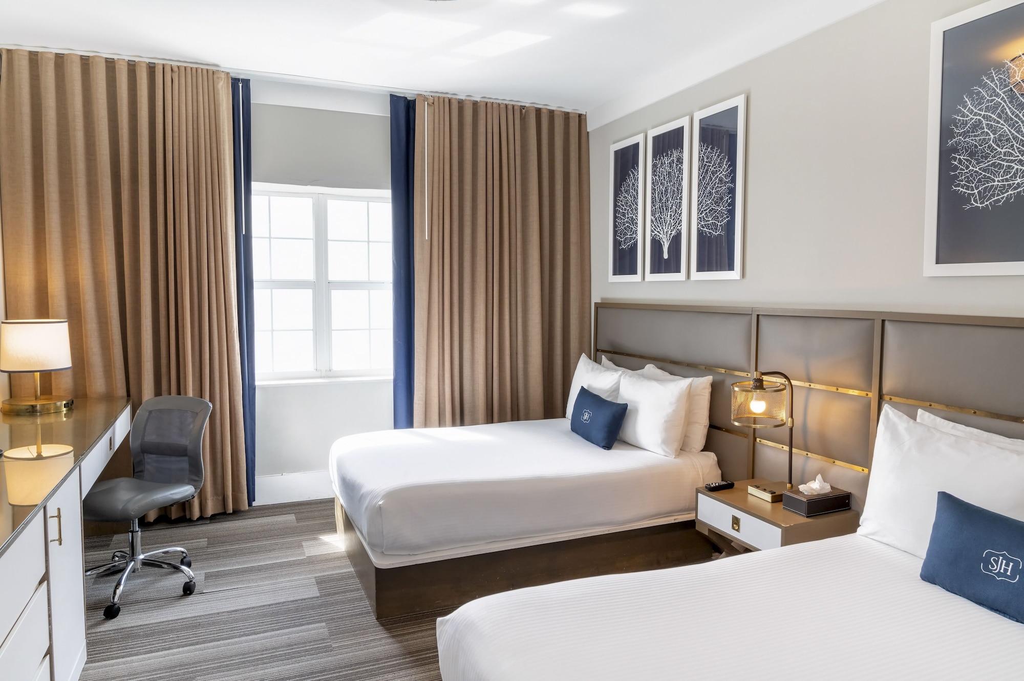 San Juan Miami Hotel Miami Beach