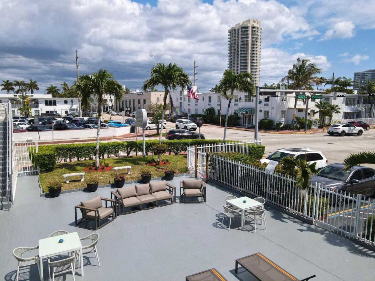 Sorrento Aparthotel Miami Beach