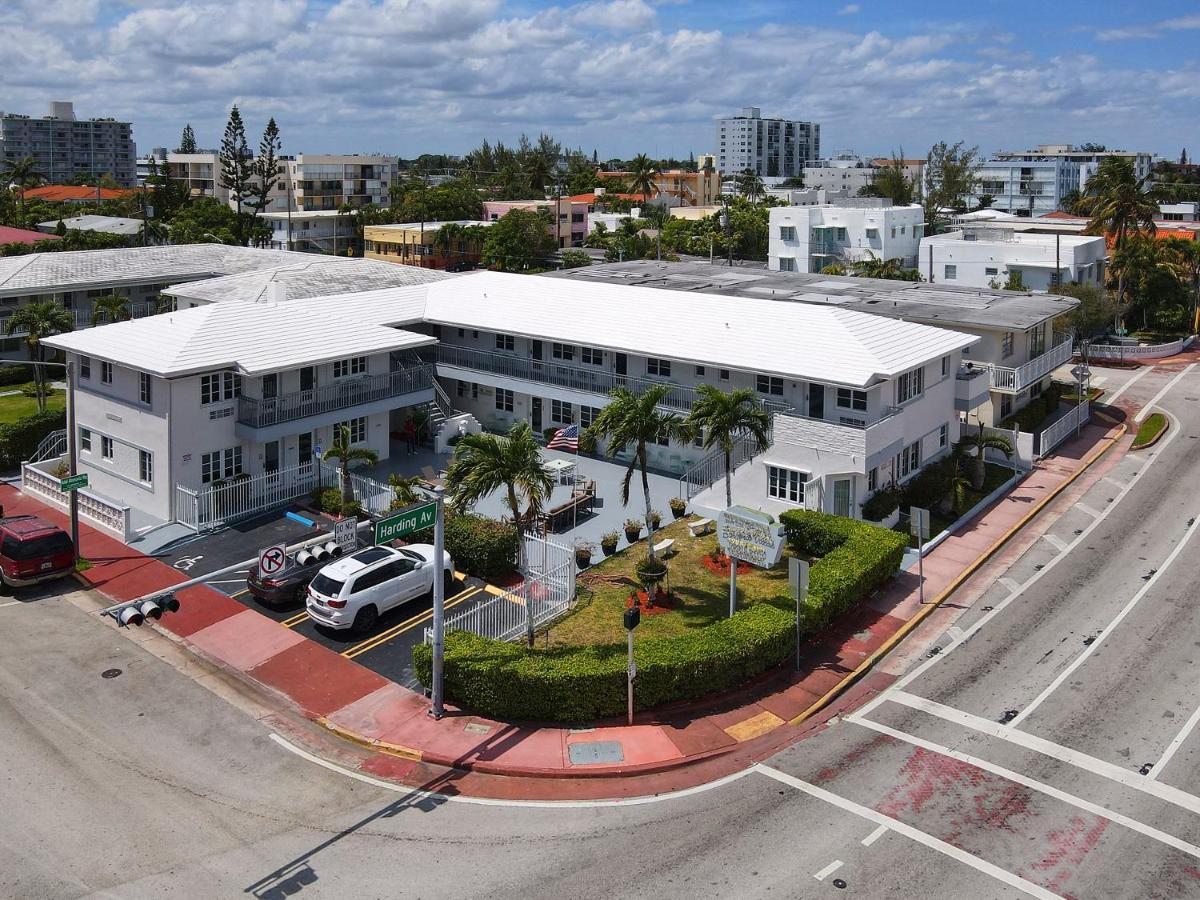 Aparthotel Sorrento Miami Beach