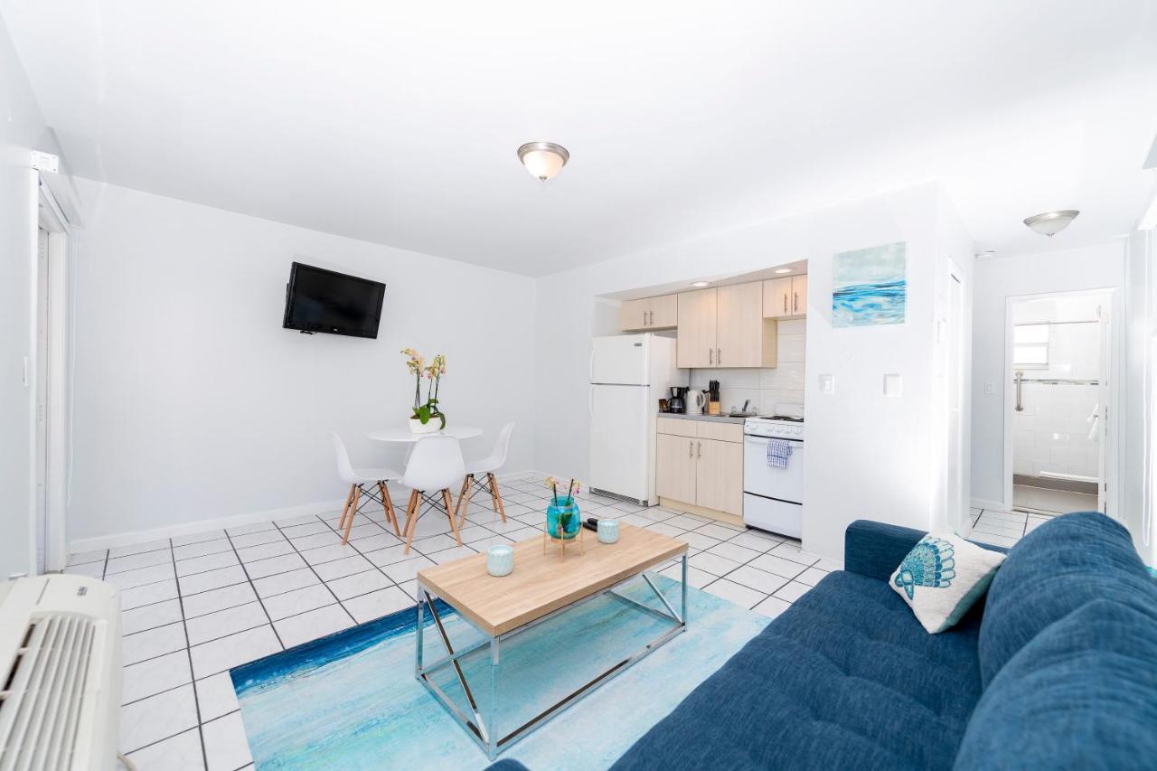 Sorrento Aparthotel Miami Beach