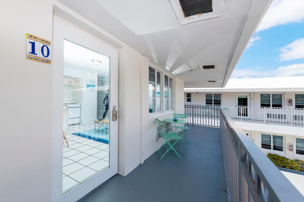 Aparthotel Sorrento Miami Beach