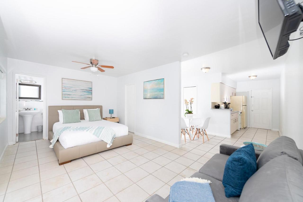 Sorrento Aparthotel Miami Beach