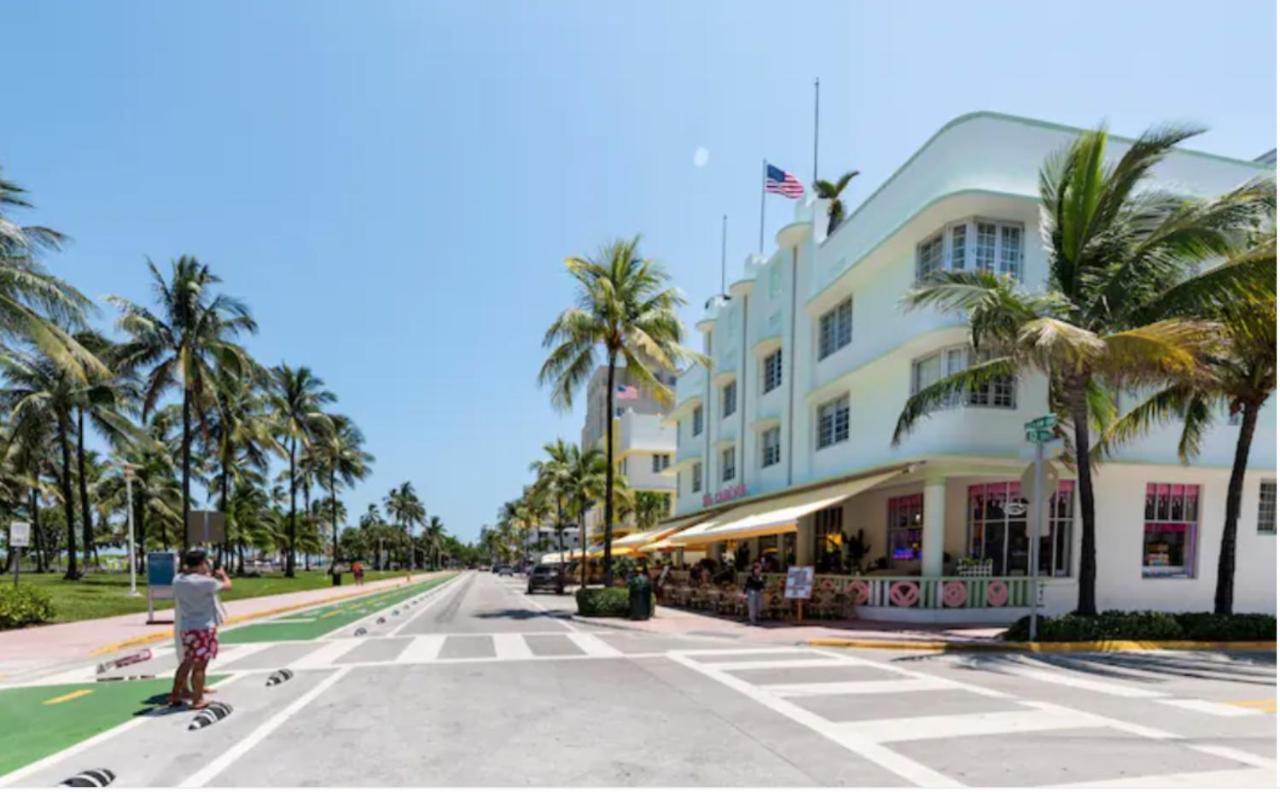 Carlyle Ocean Dr South 2 Bedroom Luxury * Miami Beach