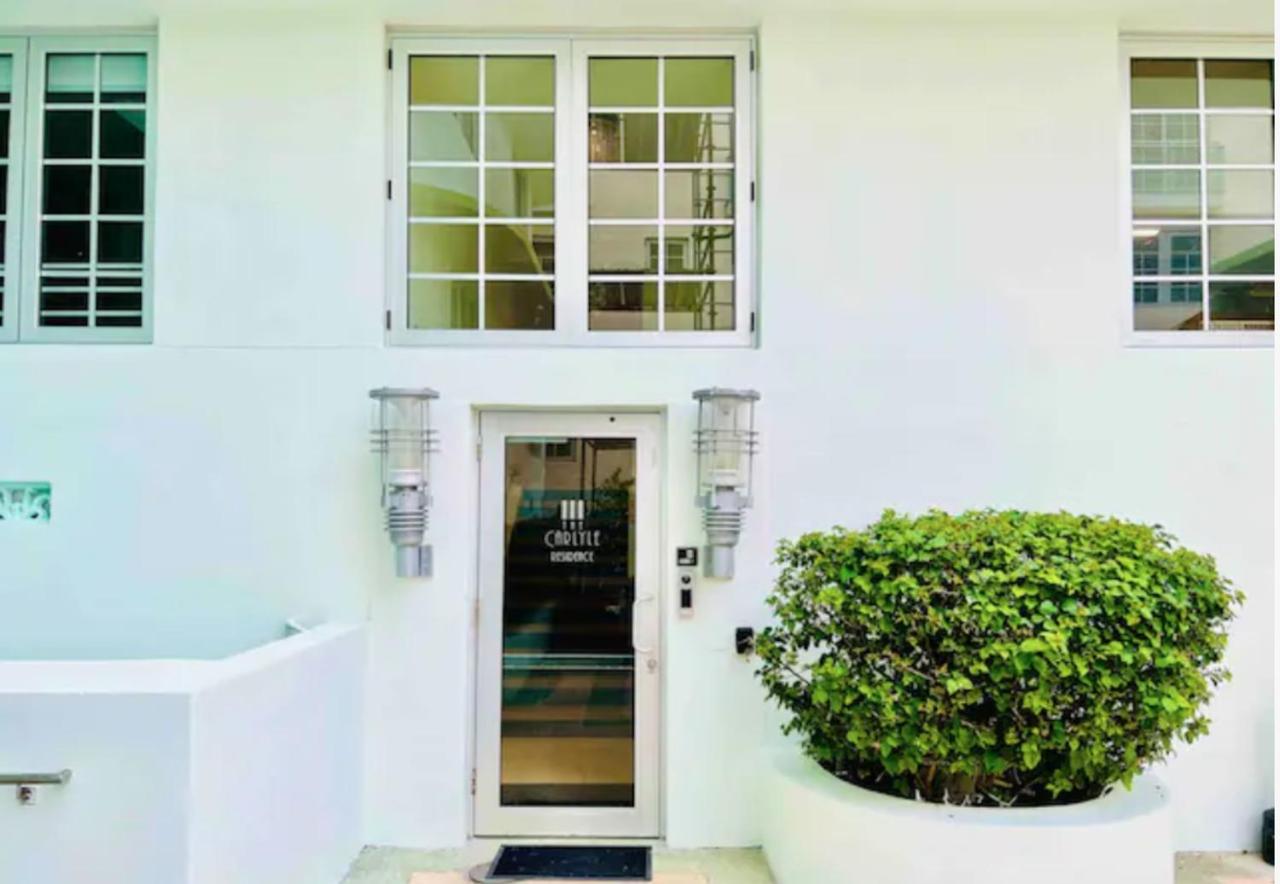 Carlyle Ocean Dr South 2 Bedroom Luxury Miami Beach