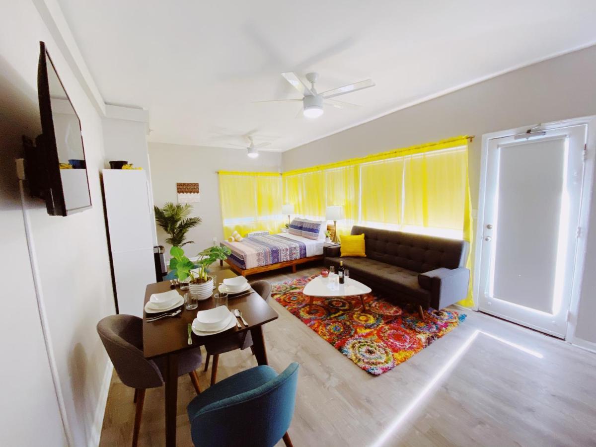 Miami International By Lowkl Apartment Miami Beach