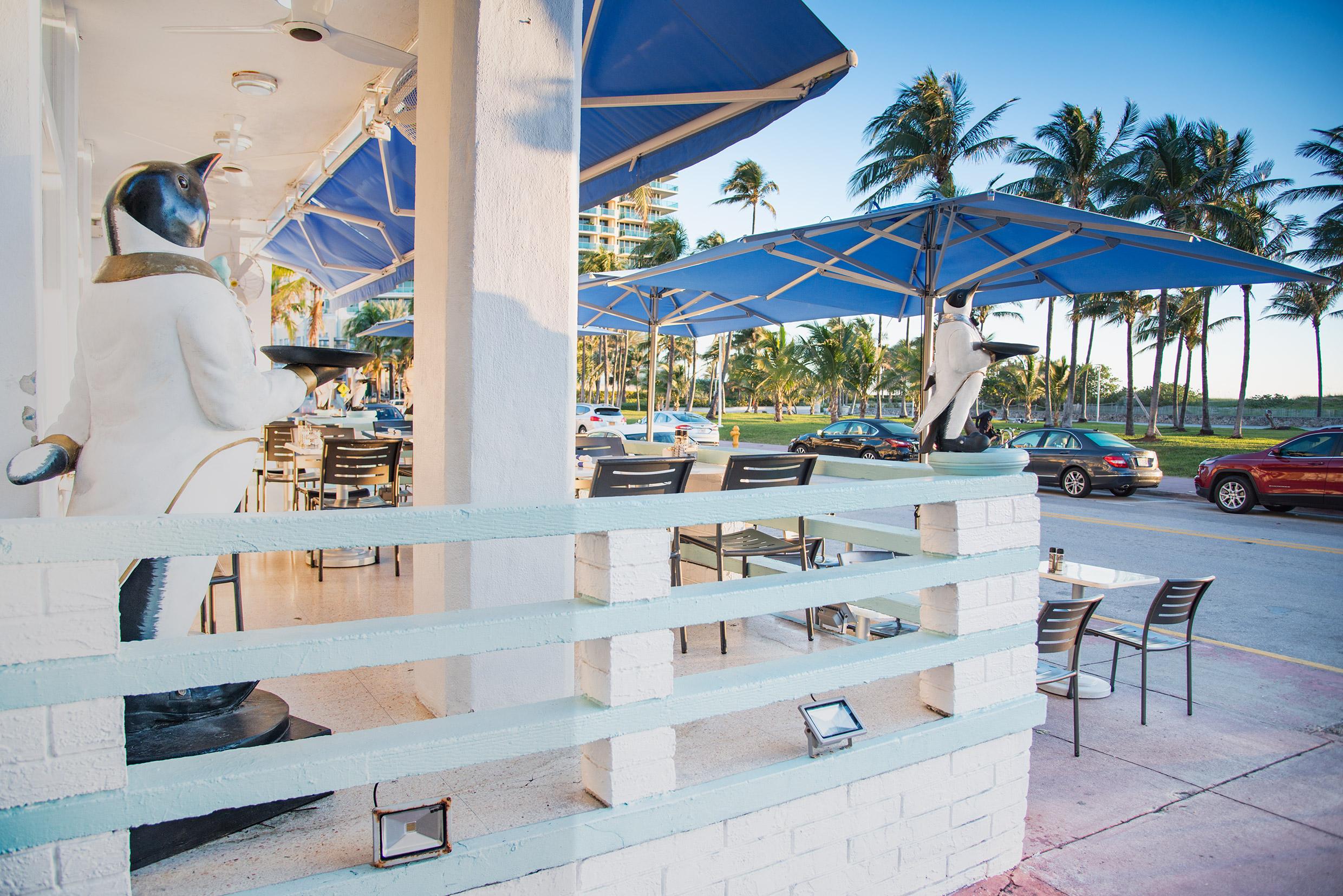 Hotel Penguin Miami Beach