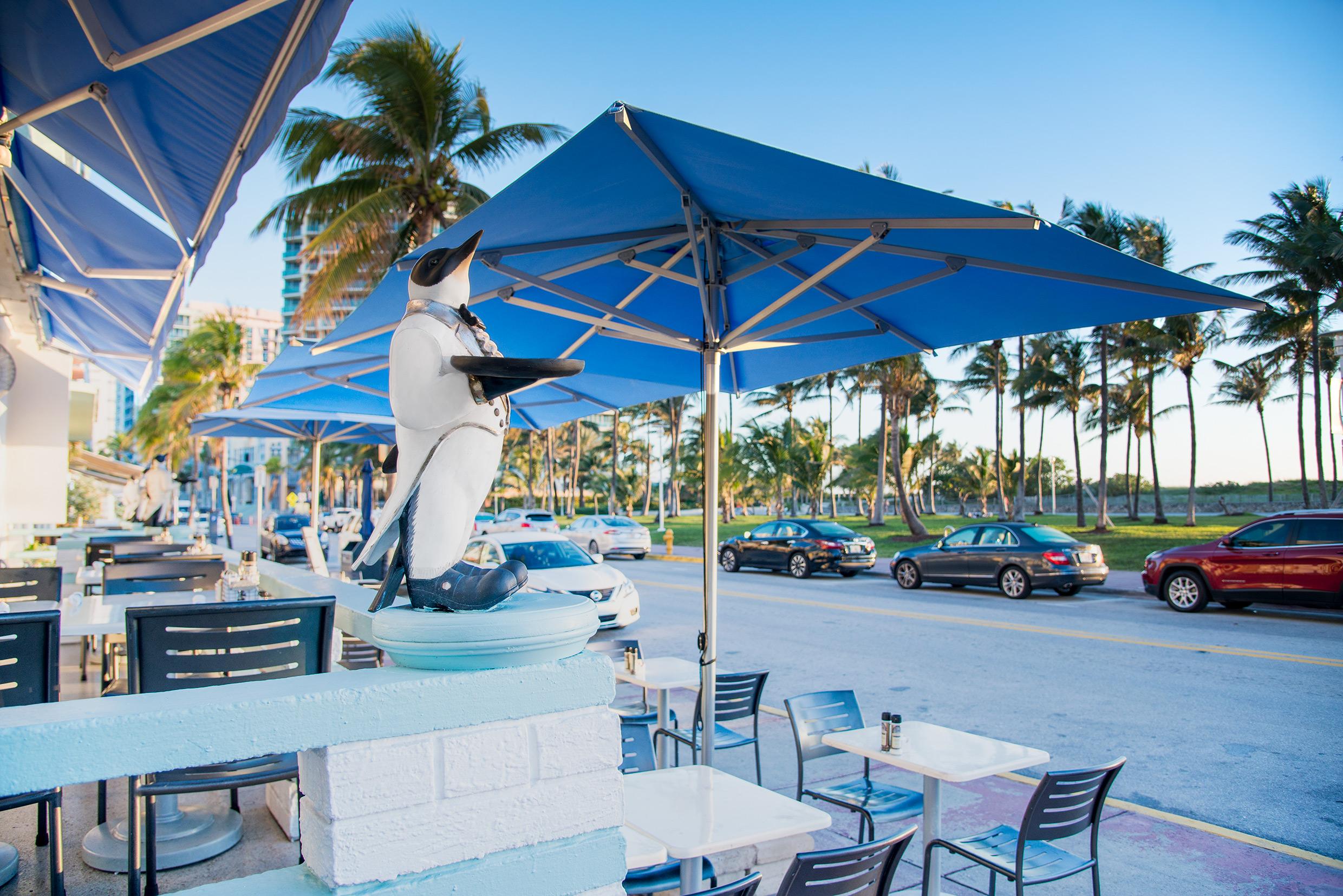 Penguin Miami Beach