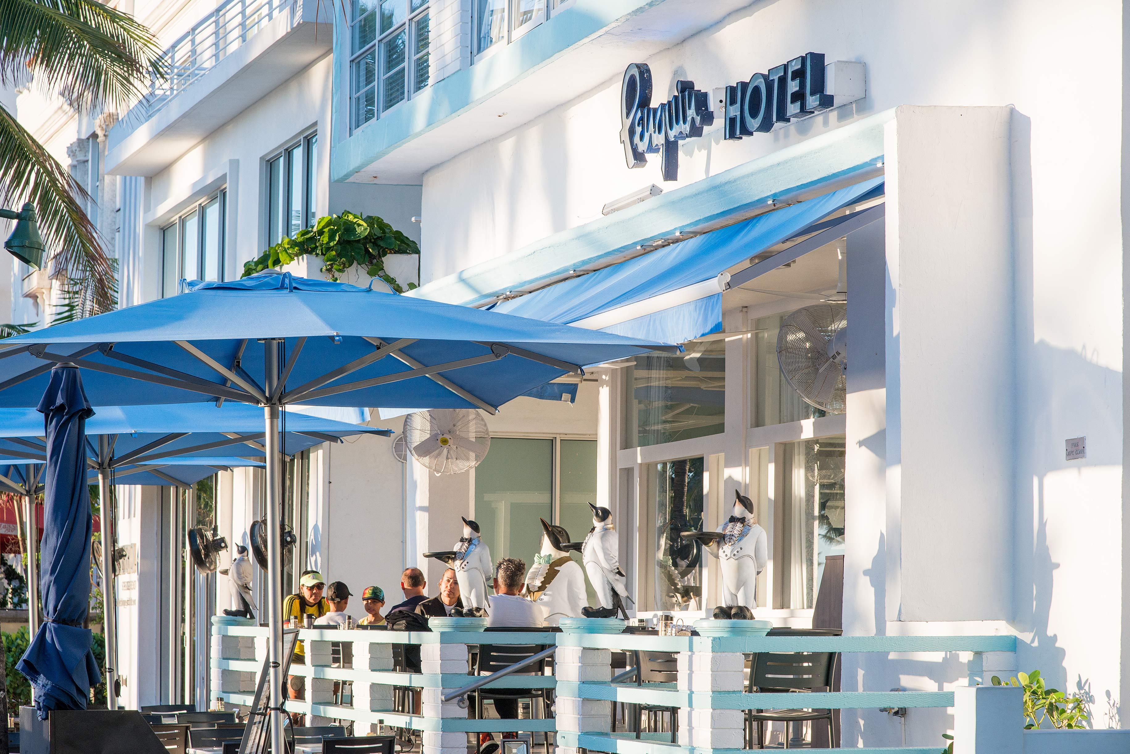 Penguin 3* Miami Beach
