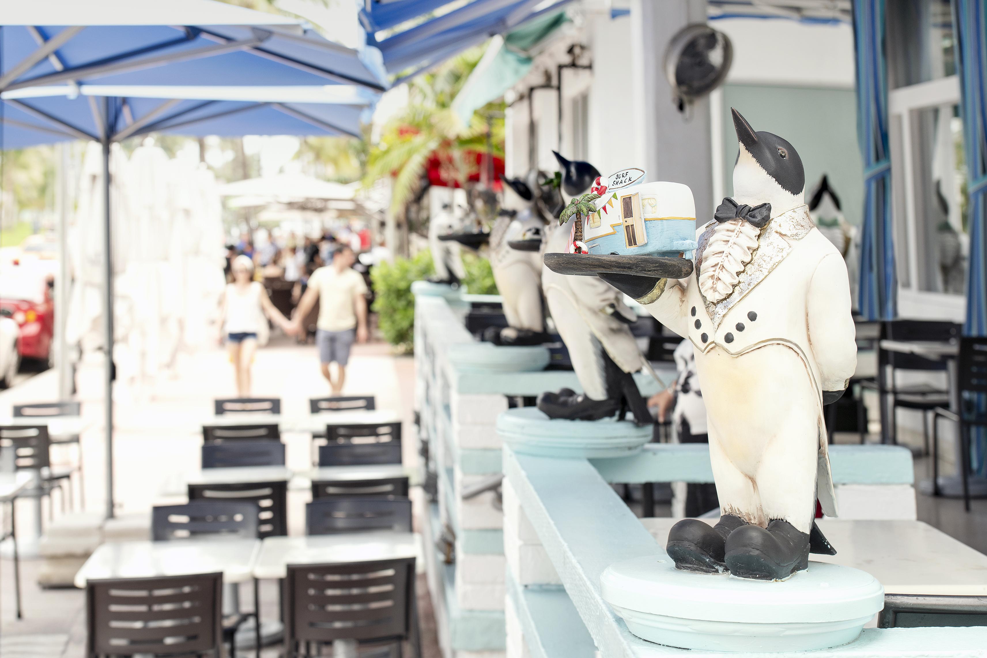 Penguin 3* Miami Beach