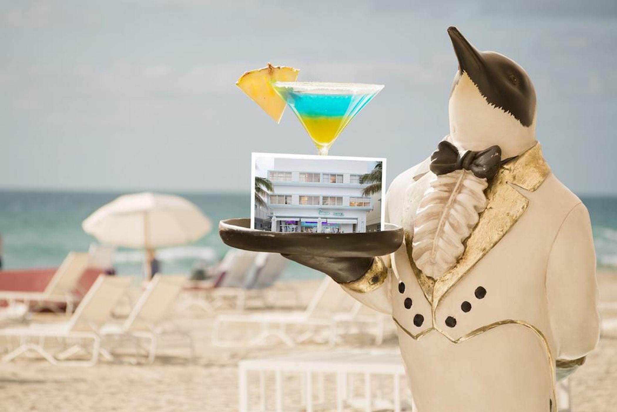 Hotel Penguin