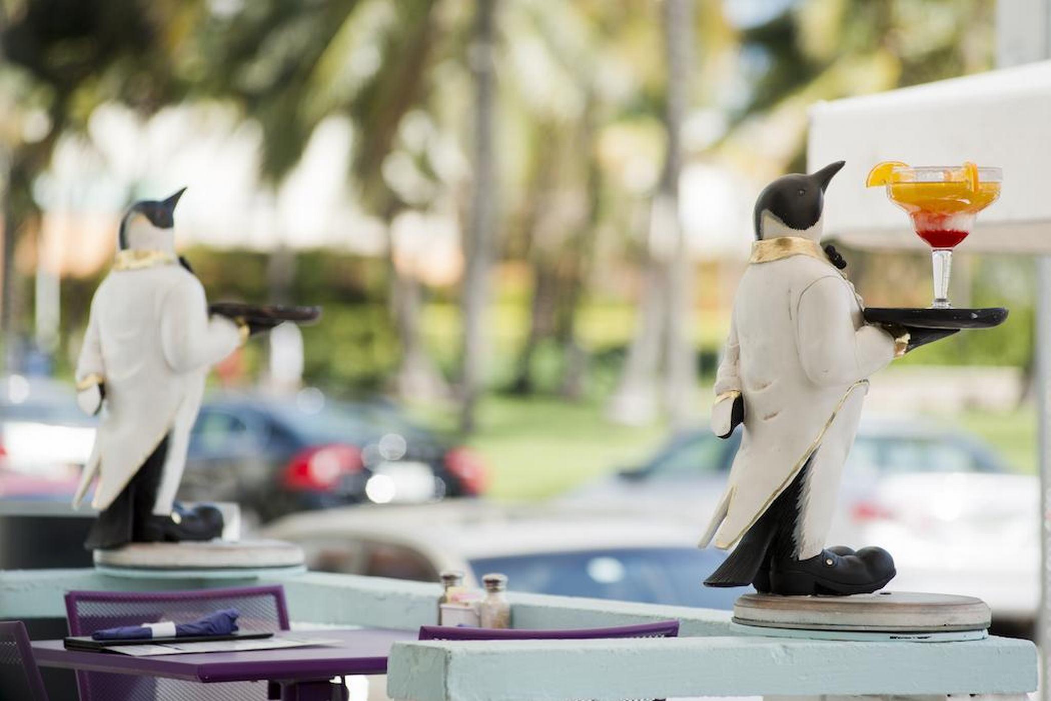 Hotel Penguin Miami Beach
