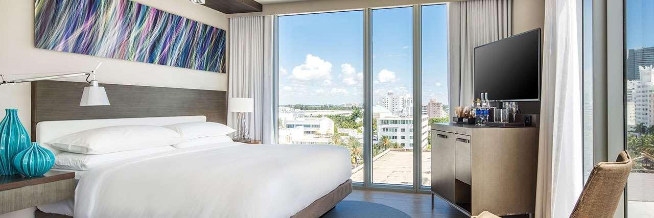 Hotel Hyatt Centric South Miami