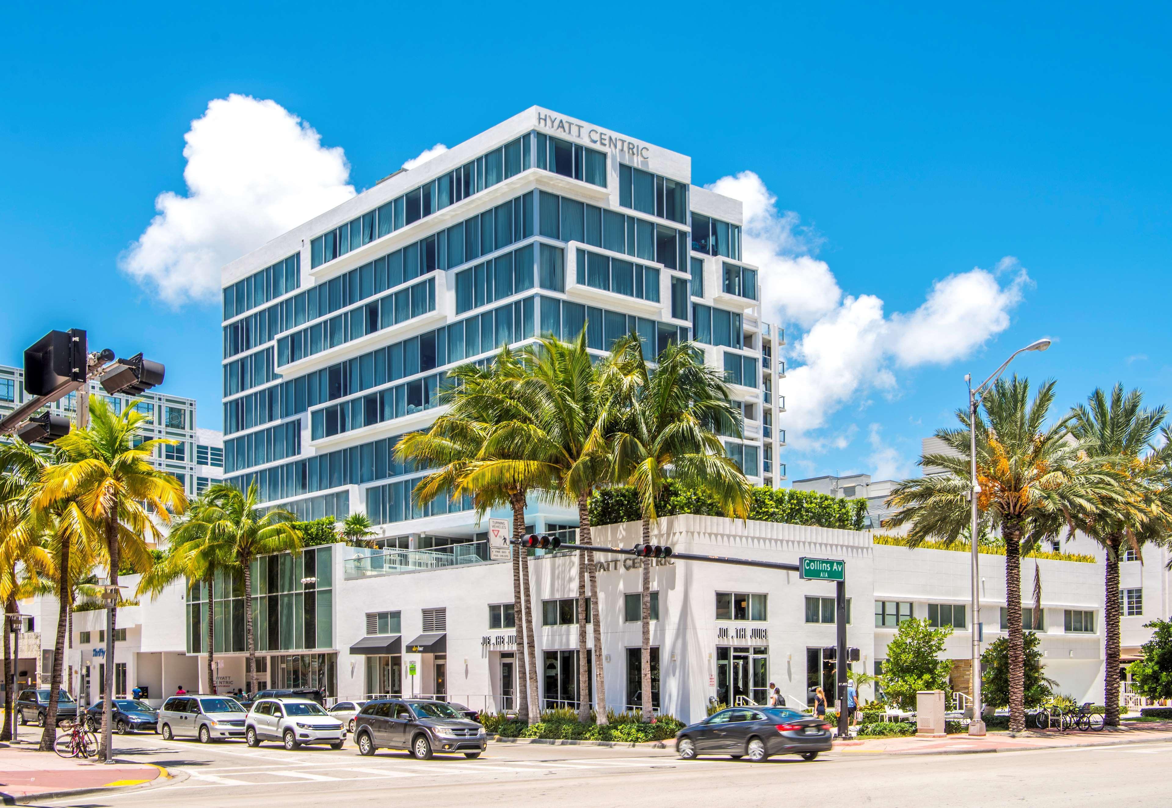 Hyatt Centric South Miami Hotel Miami Beach