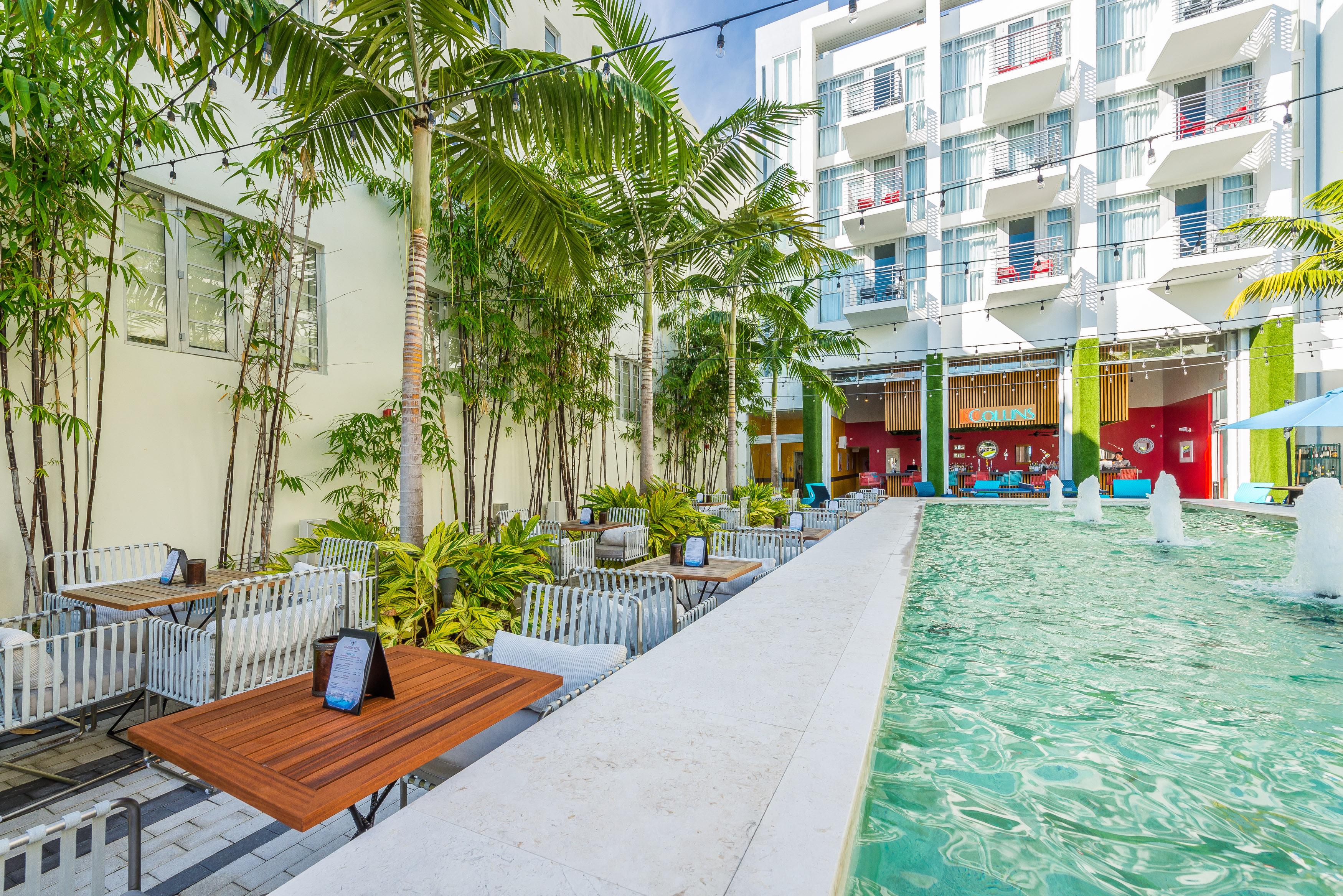 The Fairwind 4* Miami Beach