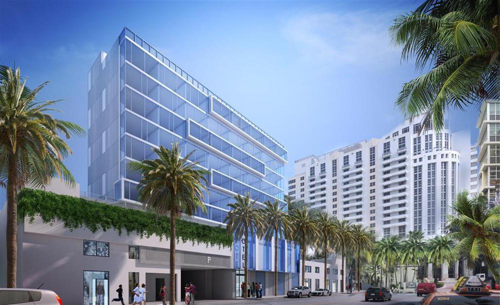 Hyatt Centric South Miami Hotel