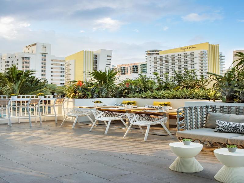 Hyatt Centric South Miami Hotel