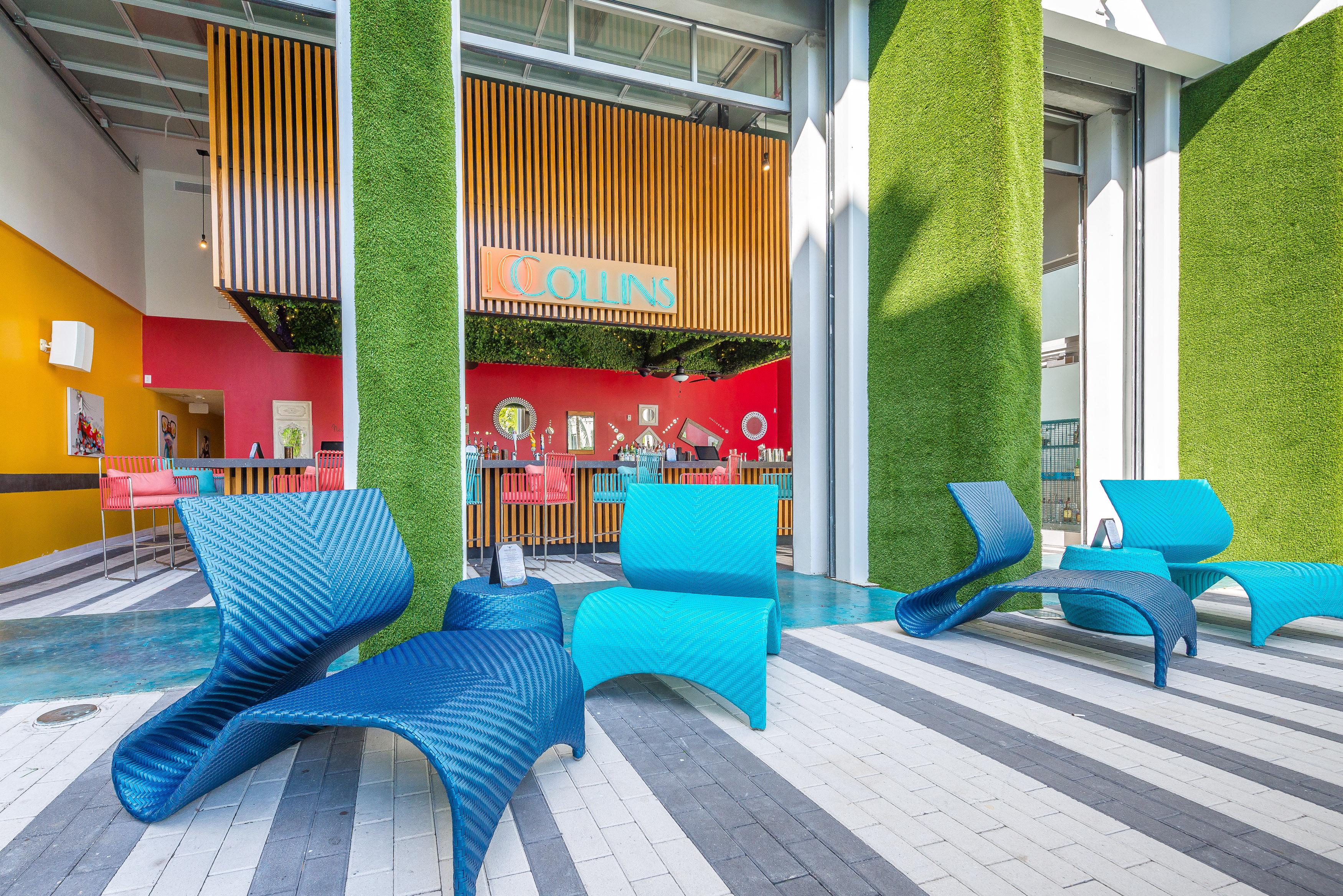 Hotel The Fairwind Miami Beach
