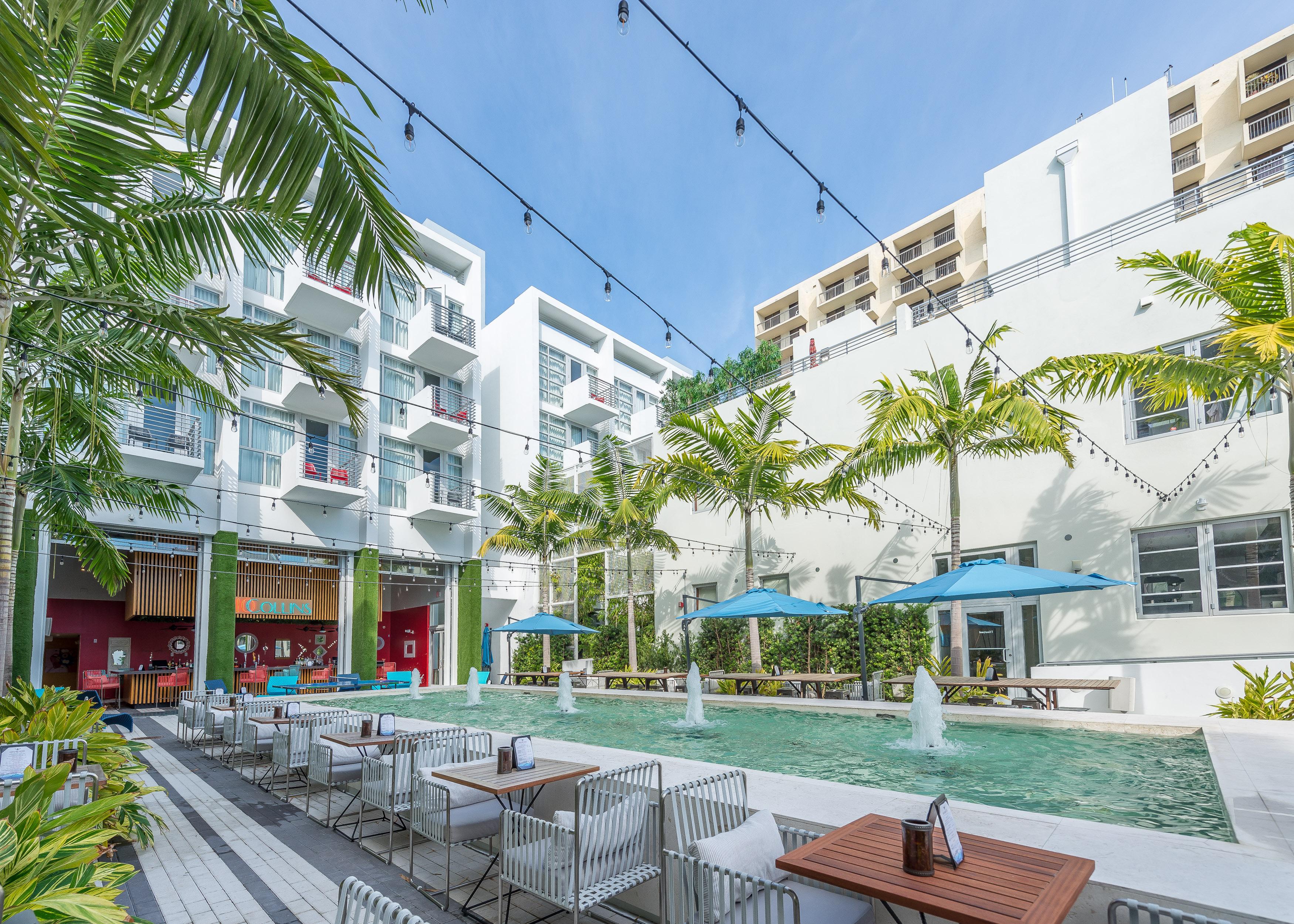 Hotel The Fairwind Miami Beach