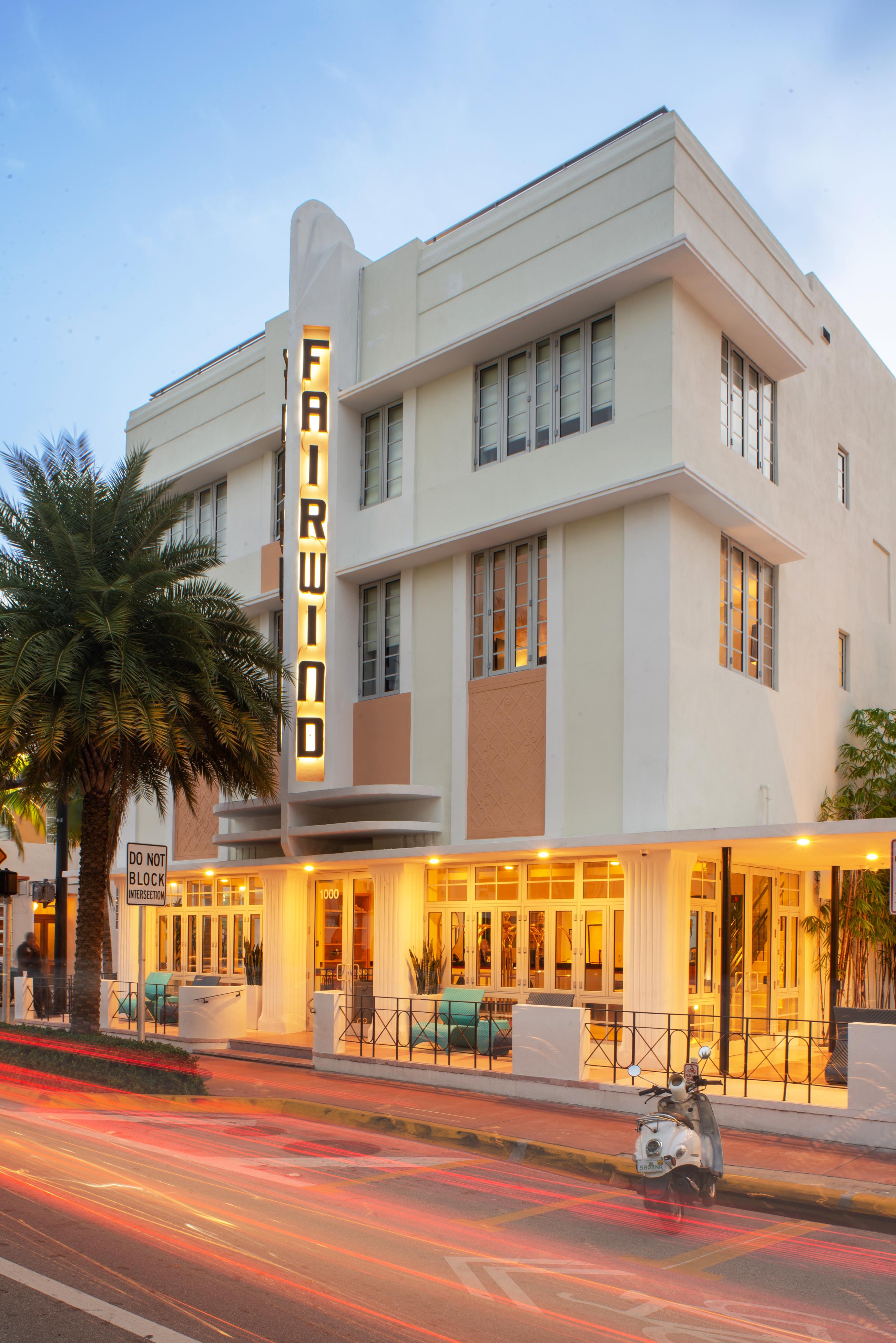 The Fairwind Miami Beach