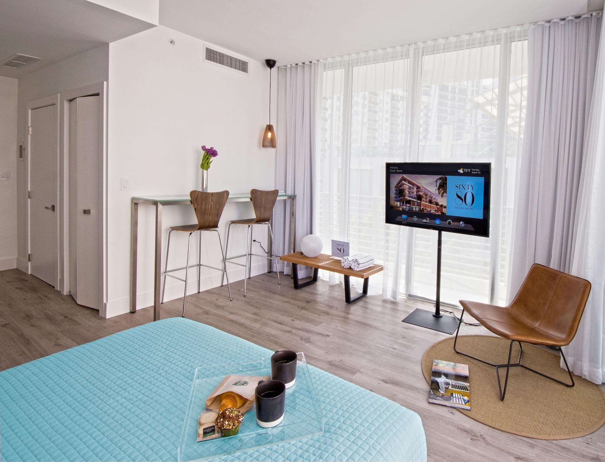6080 Design By Eskape Collection Hotel Miami Beach