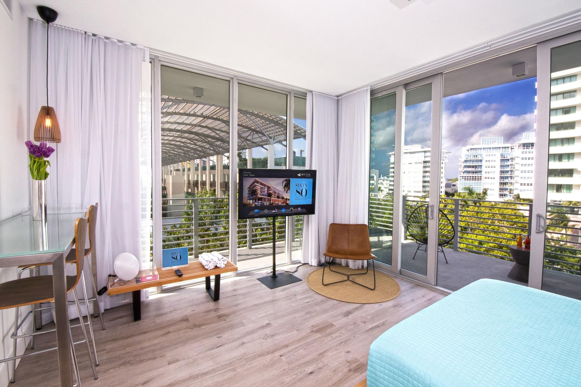 6080 Design By Eskape Collection 4* Miami Beach