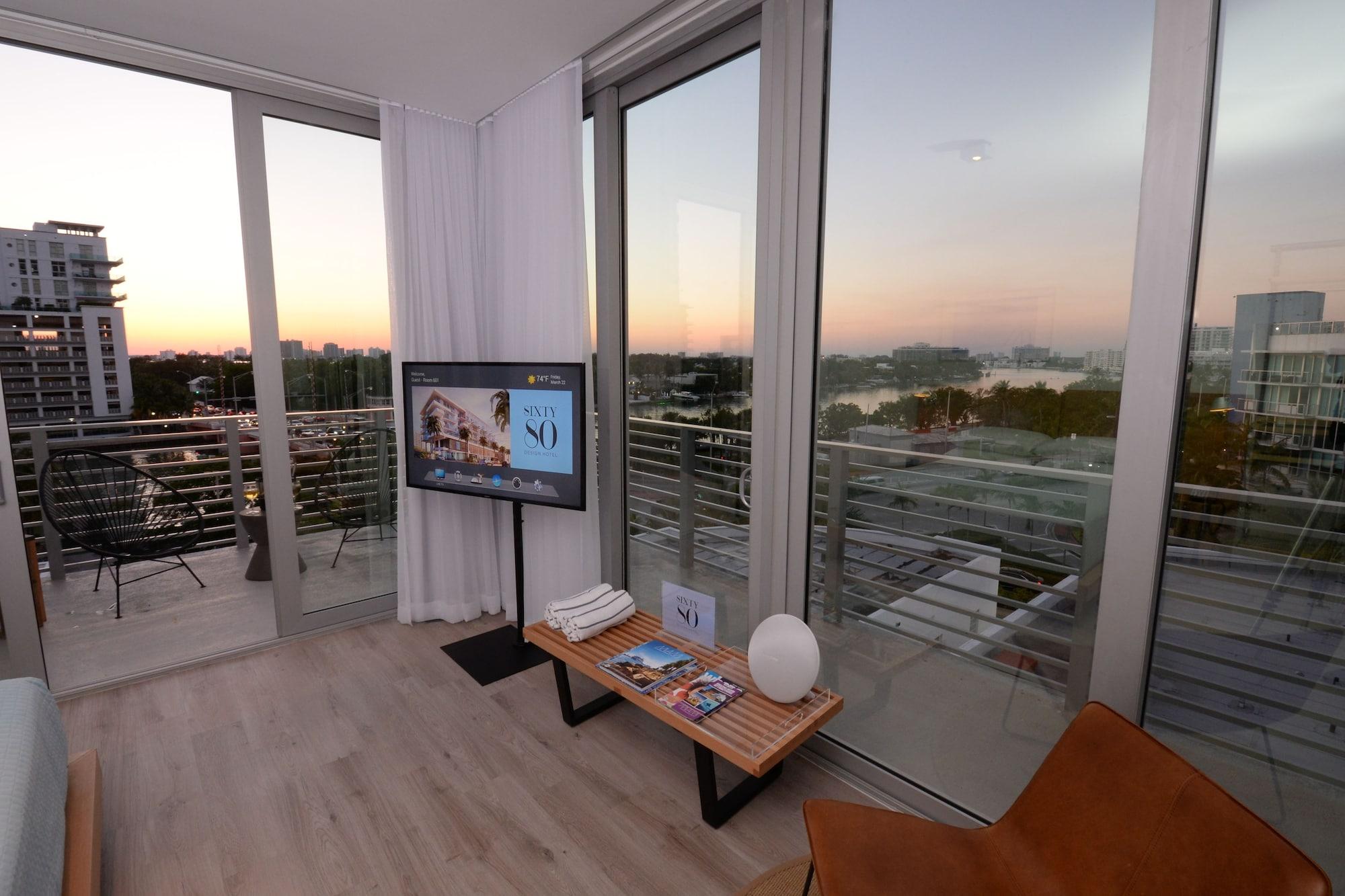 Hotel 6080 Design By Eskape Collection