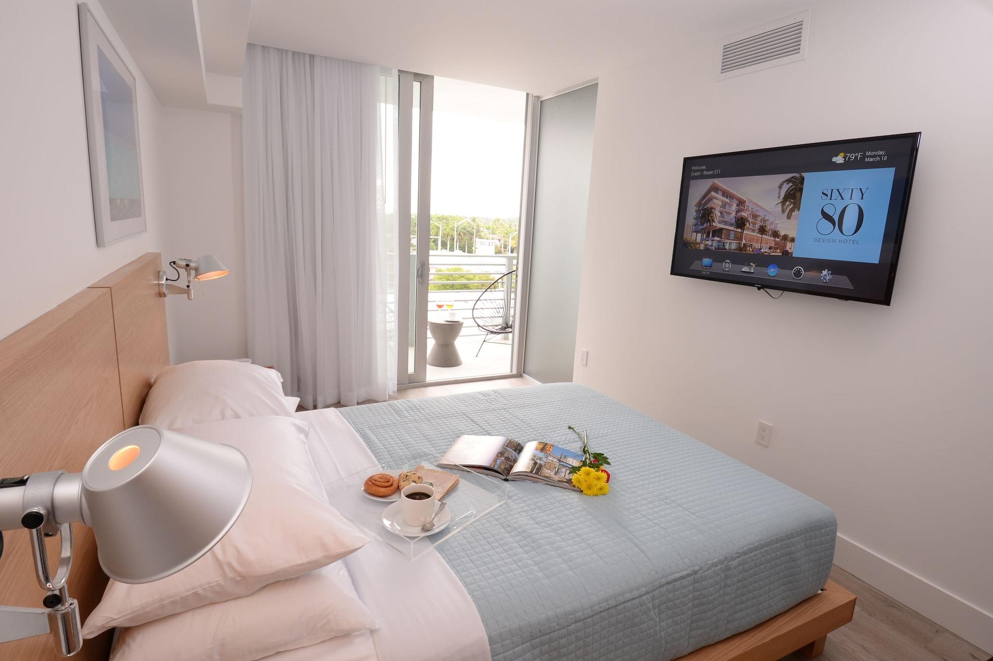 6080 Design By Eskape Collection 4* Miami Beach