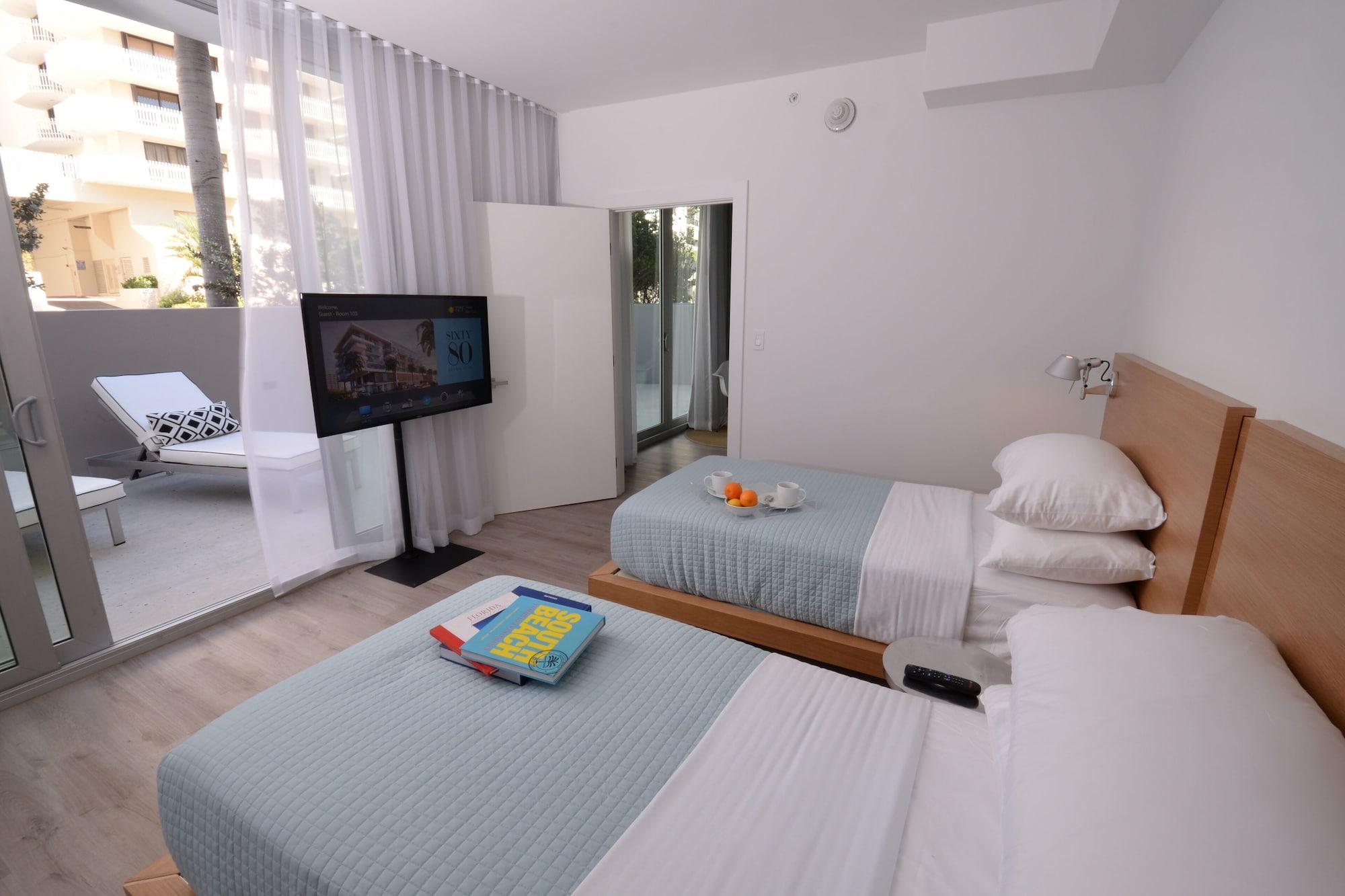 Hotel 6080 Design By Eskape Collection Miami Beach