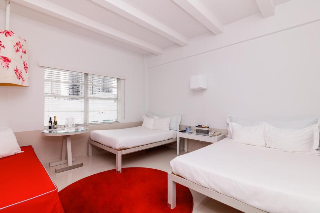 The One50 Hotel, Bw Signature Collection 3* Miami Beach