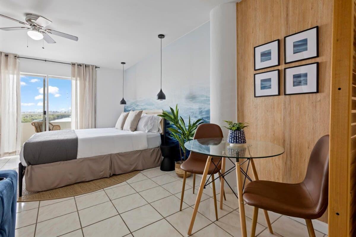 Bayshore Bliss- Cozy Space Pool & Views Miami Beach
