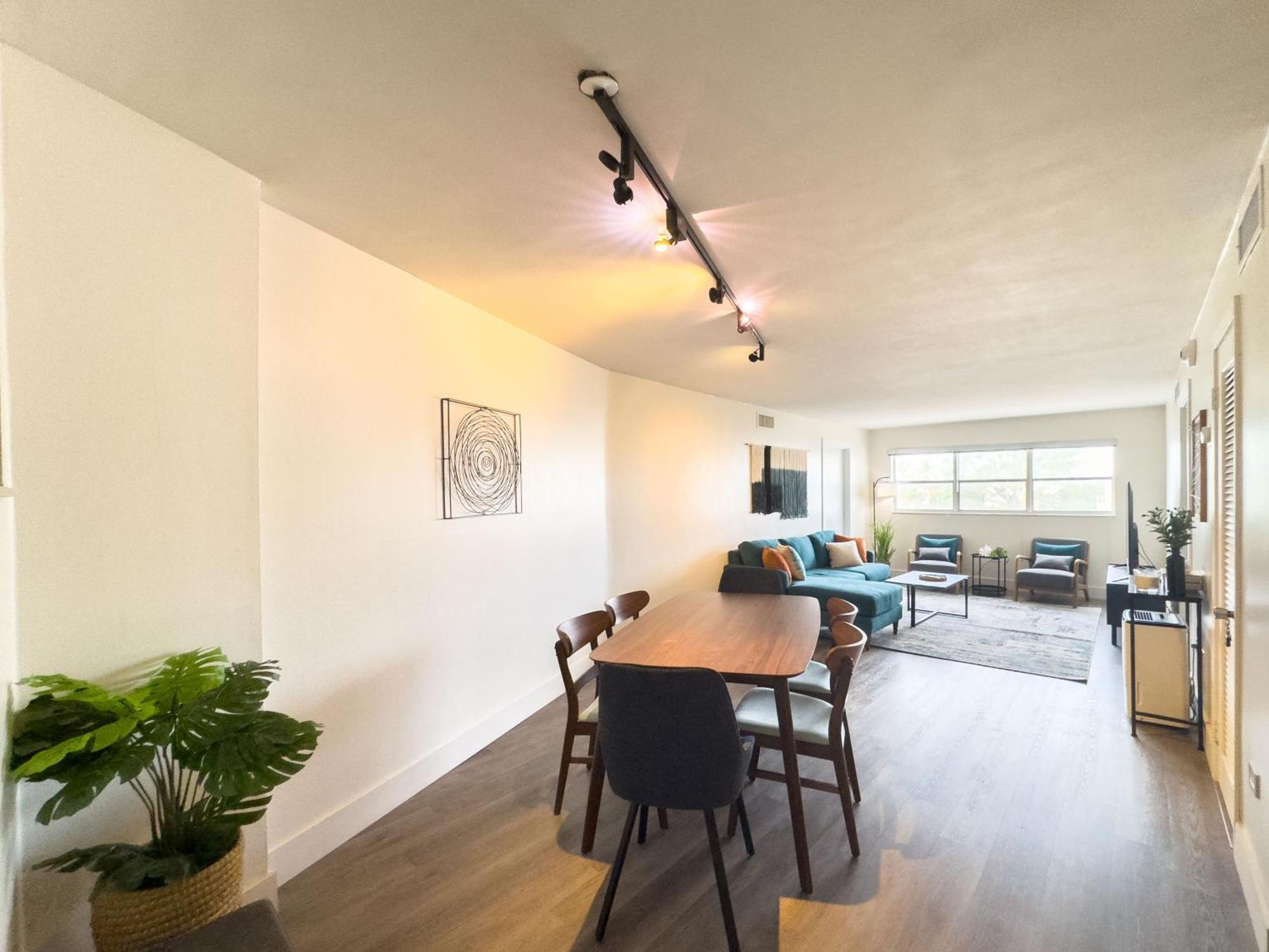 The Octagon In South Apartment *