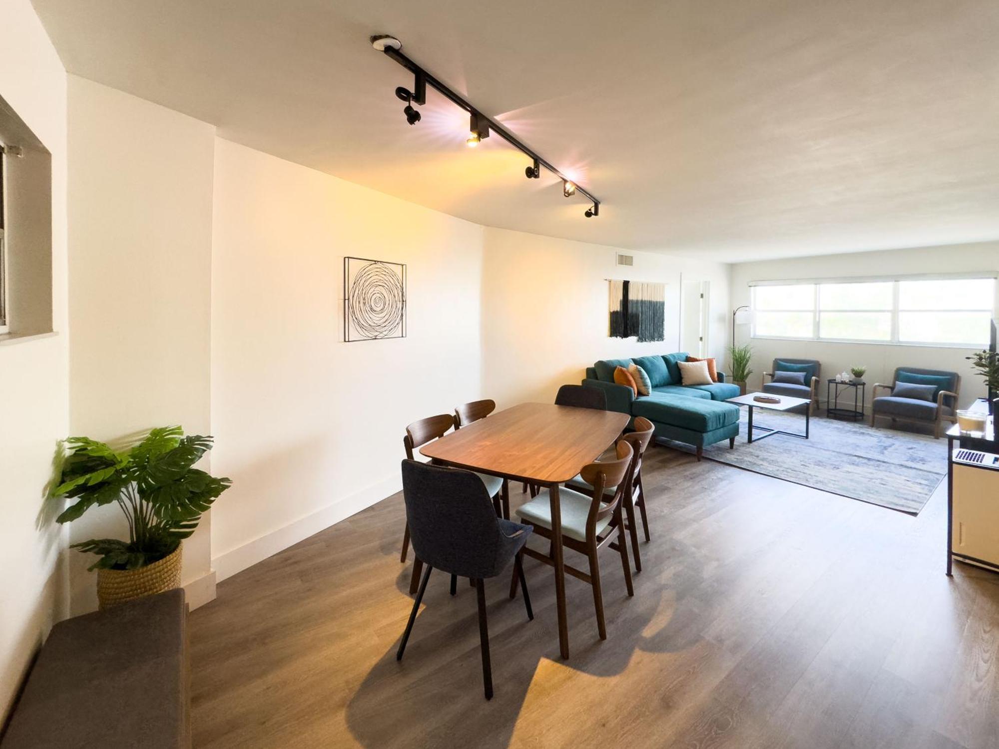 The Octagon In South Apartment *